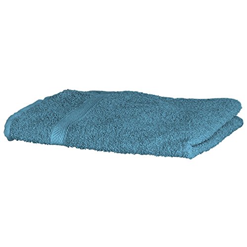 Towel City Hand Towel, Teal, One Size 50x90 cm