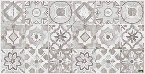 Vilber, Vinyl Rug, KOLLAR 10, 40 x 78 cm