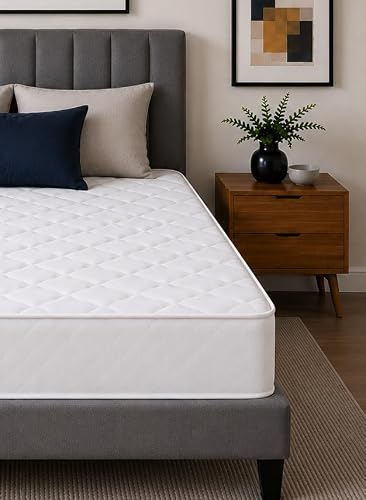 eXtreme comfort ltd Flame Essentials Small Double Mattress