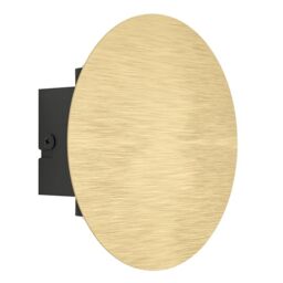 Eglo LED Indoor wall lightTalamello, Round wall lamp with indirect Lighting