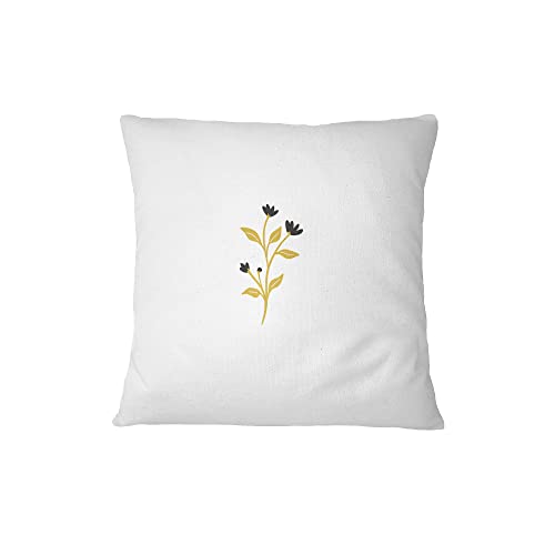 Questo Casa Decorative Cushion Cover Cushion Cover Home Decor Sofa Coffee House Size 45 x 45 cm Designed and Made in Turkey