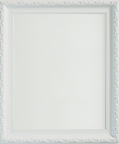 Frame Company Brompton Range 9 x 7 Inches Picture Photo Frames - White