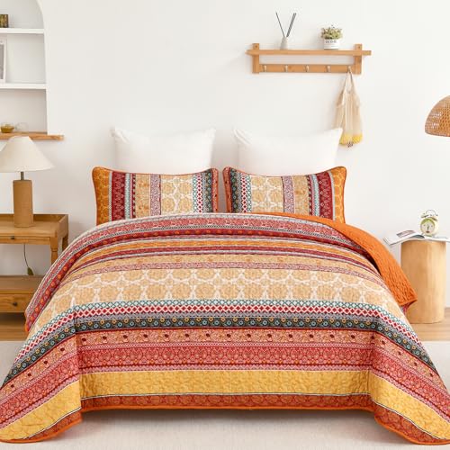 WONGS BEDDING Quilt Set YS01AC081205K3U-A