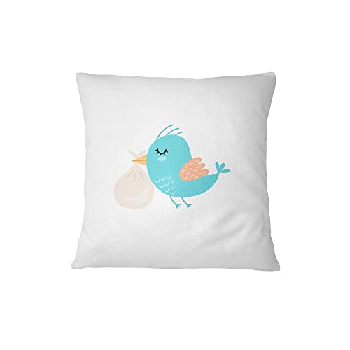 Questo Casa Decorative Cushion Cover Cushion Cover Home Decor Sofa Coffee House Size 45 x 45 cm Designed and Made in Turkey
