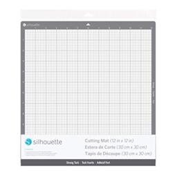 Silhouette America Cameo Cutting Mat Strong Grip CUT-MAT-12ST