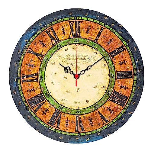 WELL HOME MOBILIARIO & DECORACIÓN decorative wall clock