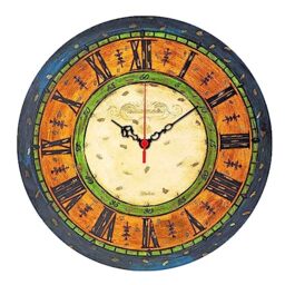 WELL HOME MOBILIARIO & DECORACIÓN decorative wall clock