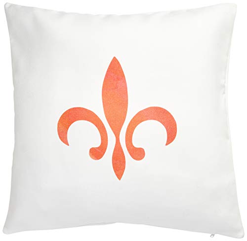 Bonamaison, Decorative Cushion Cover - 100% Polyester - 50x50cm - Designed and Manufactured in Turkey