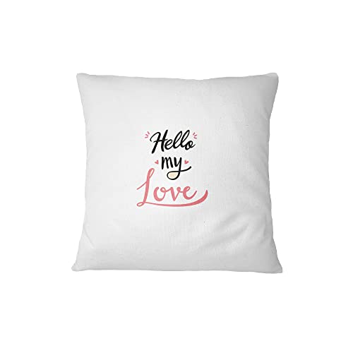 Questo Casa Decorative Cushion Cover Cushion Cover Home Decor Sofa Coffee House Size 45 x 45 cm Designed and Made in Turkey
