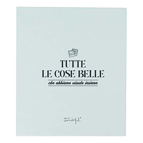 Premium Photo Album - All the Beautiful Things We've Lived Together