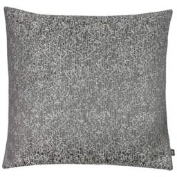 Ashley Wilde Rion Polyester Filled Cushion, Slate/Steel, 50 x 50cm