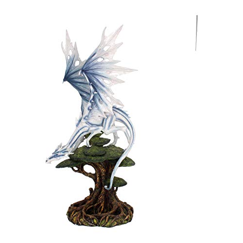 Sapiens Icy Dragon Figurine Fantasy Collectible 56cm - Sapiens Icy Dragon Figurine Fantasy Collectible 56cm