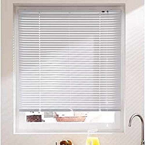 MADECOSTORE Venetian Blind Aluminium 25 mm – Beige – L 60 x H 250 cm