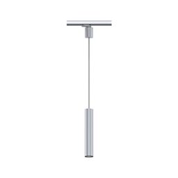 Paulmann 95397 ProRail3 Pendant Artemons Maximum 10 W Silver Metal Rail/Plastic Lighting System GU10