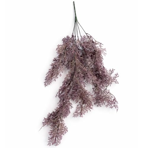Leaf Design Artificial Hanging Plants