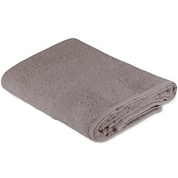 WELL HOME MOBILIARIO & DECORACIÓN grey shower towel