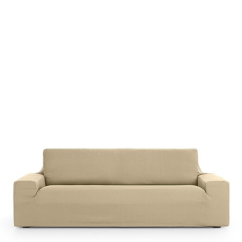 Eysa 4 Seater Elastic Sofa Cover Poseidon Colour 01