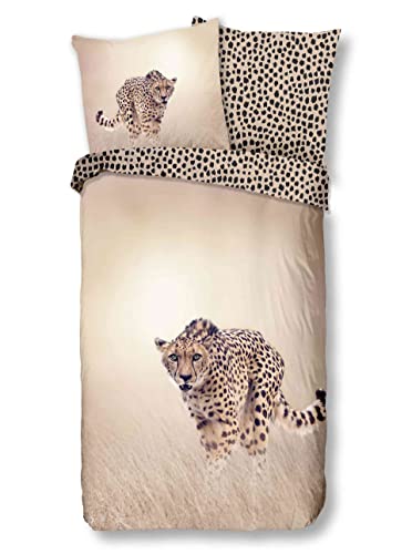 Double Duvet Cover 200 x 200 cm No. 6953 Sand