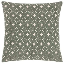 Yard Helm Cushion Cover (Pecan, 50 x 50 cm)