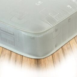 Starlight Beds – Single Mattress. Eco Friendly Single Mattress With - View #6