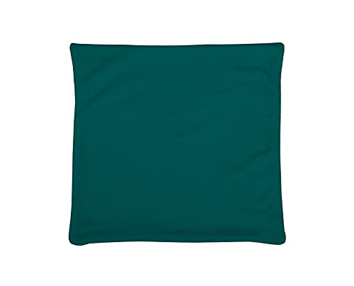 LOVELY CASA Cuddly Cushion Cover 40 x 40 cm Polyester