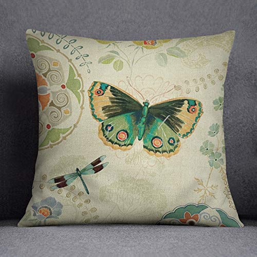 Bonamaison Decorative Cushion Cover, Multicolor, 45X45