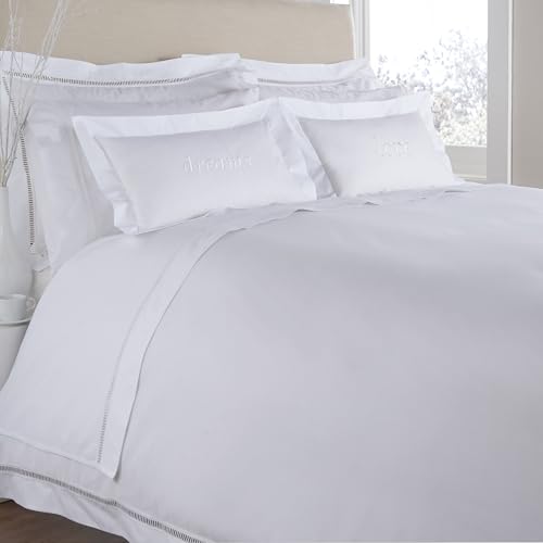 Catherine Lansfield Ajour Duvet Cover Set 160 x 220 + 50 x 70 cm