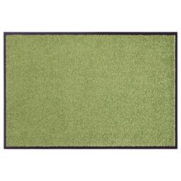 HANSE Home Washable Dirt Trapper Mat Wash & Clean Green 120 x 180 cm
