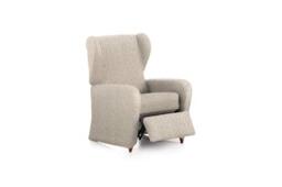 Eysa Sofa Cover, Ecru, 1 Space