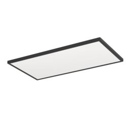 Eglo LED Ceiling Light Fitting Rovito, Round Ceiling lamp