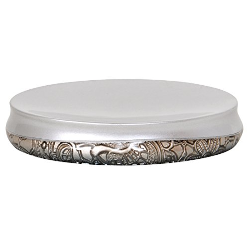 MSV Polyresin Aladdin Soap Dish, Multi-Colour