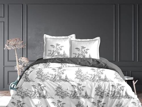 CALITEX Seduction Night 3-Piece Bedding Set 240 x 220 cm