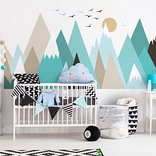Ambiance Wall Sticker, 80 x 120 cm