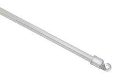 Gardinia Blind Wand With Hook, Length: 75 cm, Plastic, Transparent, 7032