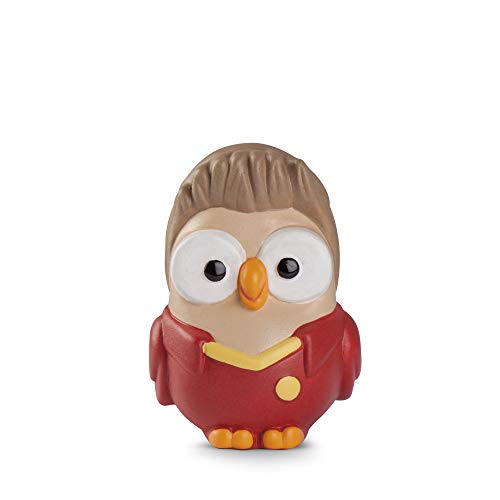 Egan ML18CT/1S Football Figurine, Goofi, Ceramic, Red, 6 x 6 x 8 cm