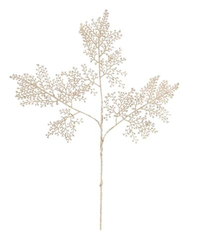 Natural Leaf Christmas Tree Spray
