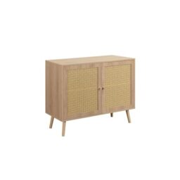Birlea Croxley 2 Door Sideboard (Oak)