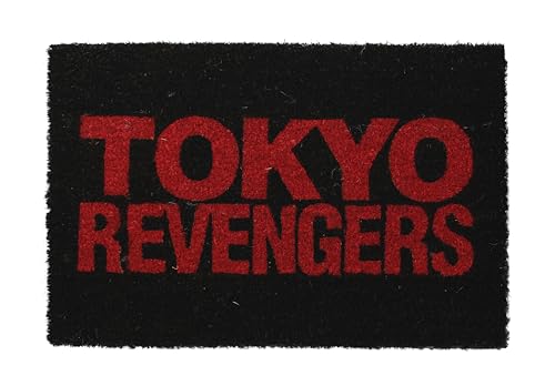 SD TOYS - Doormat 60x40cm Logo Tokyo Revengers