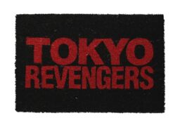 SD TOYS - Doormat 60x40cm Logo Tokyo Revengers