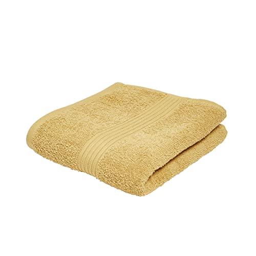 Today Essential Cotton Bath Towel 70 x 130 cm Ochre Ochre