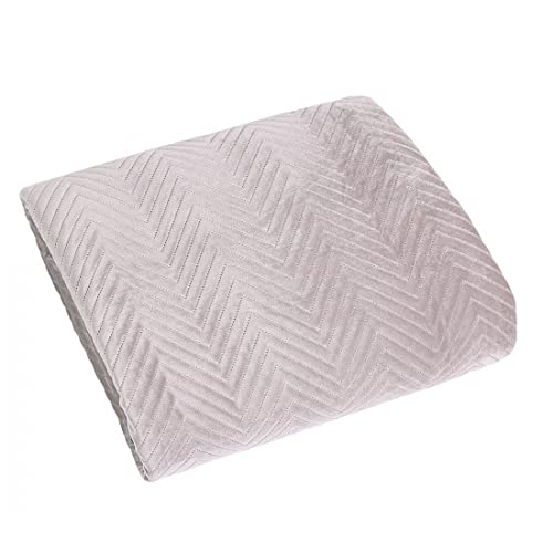 Eurofirany Exclusive Glamour Blanket Bedspread 200 x 220 170 x 210 cm Sofia Pude 70 x 160 cm Fabric