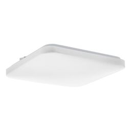 Eglo LED Ceiling lamp Frania, Single-Flame Ceiling Light, Material: Steel