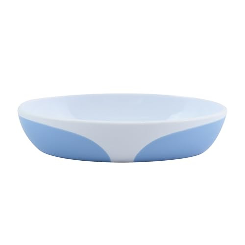 MSV Soap Dish, Pastel Blue, Unique Size