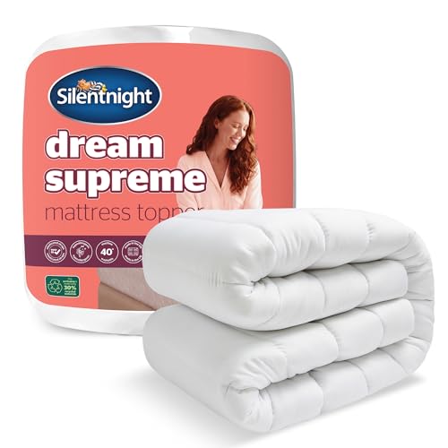 Silentnight Dream Supreme Single Mattress Topper
