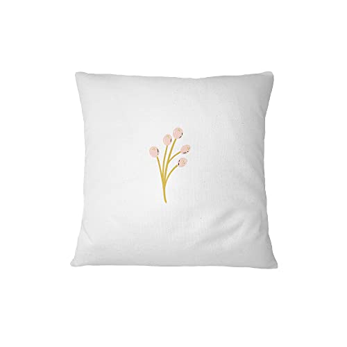 Questo Casa Decorative Cushion Cover Cushion Cover Home Decor Sofa Coffee House Size 45 x 45 cm Designed and Made in Turkey