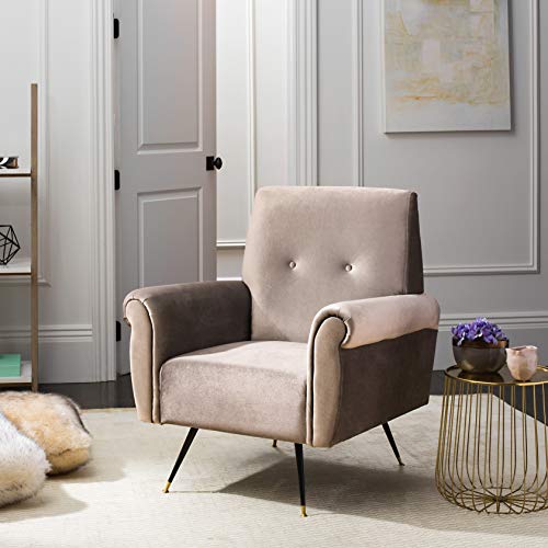 Safavieh Modern Upholstered Accent Chair, in Hazel