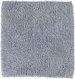 Sealskin Misto Absorbent Non-Slip Bath Mat, 60 x 60 x 2.5 cm, Cotton, Grey
