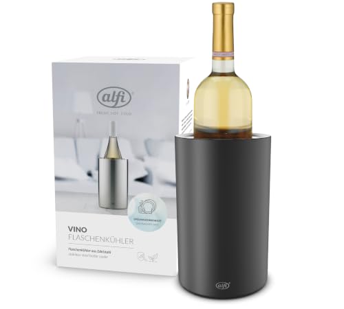 Alfi VINO Velvet Black mat