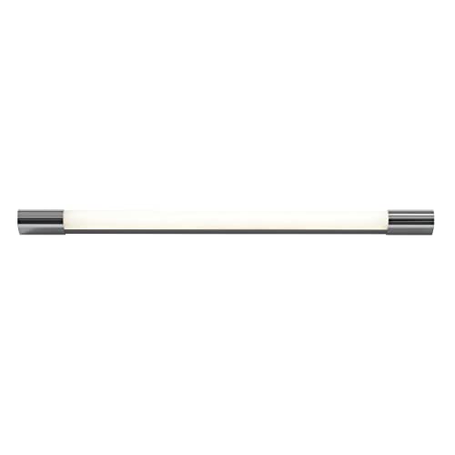 Astro Palermo 900 LED Bathroom Wall Light - IP44 Rated - (Polished Chrome), LED Strip Lamp, Designed in Britain - 1084022 - 3 Years Guarantee