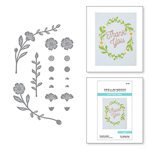 Spellbinders Wreath Builder